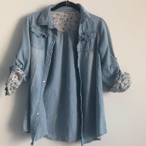 Jeans Shirt